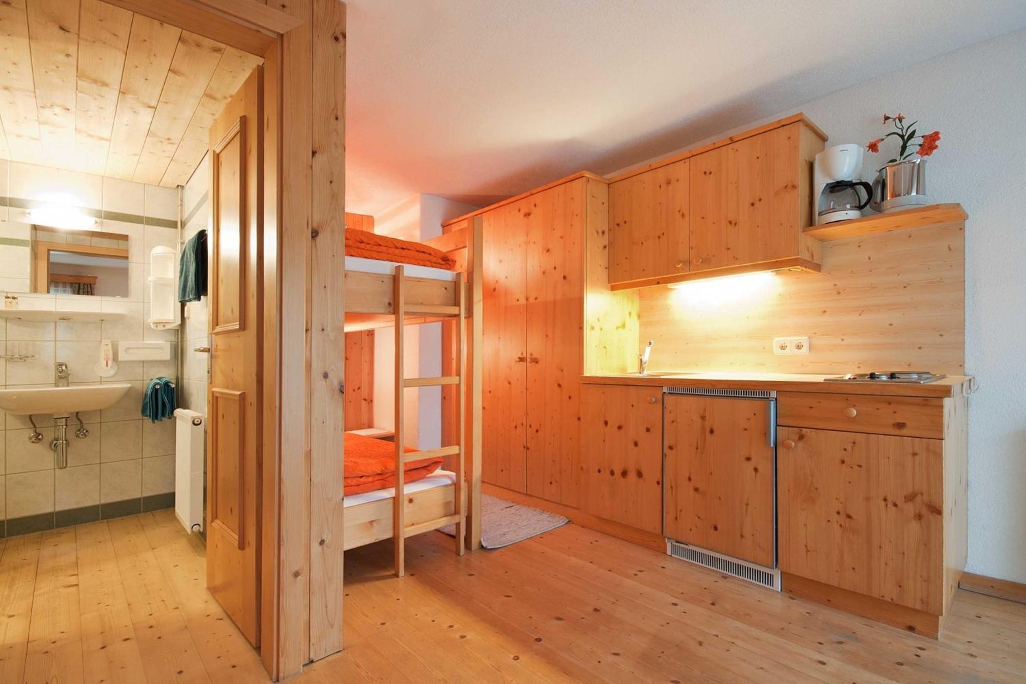 Landhaus Taurer Kals-am Großglockner Habitación foto