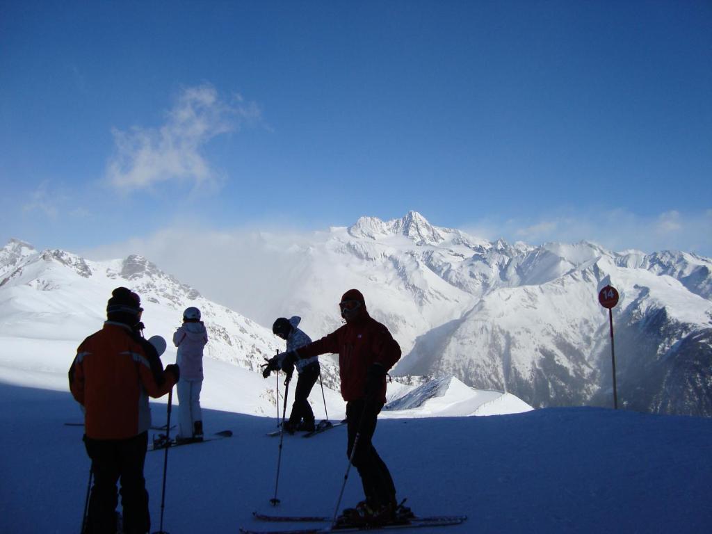 Landhaus Taurer Kals-am Großglockner Exterior foto
